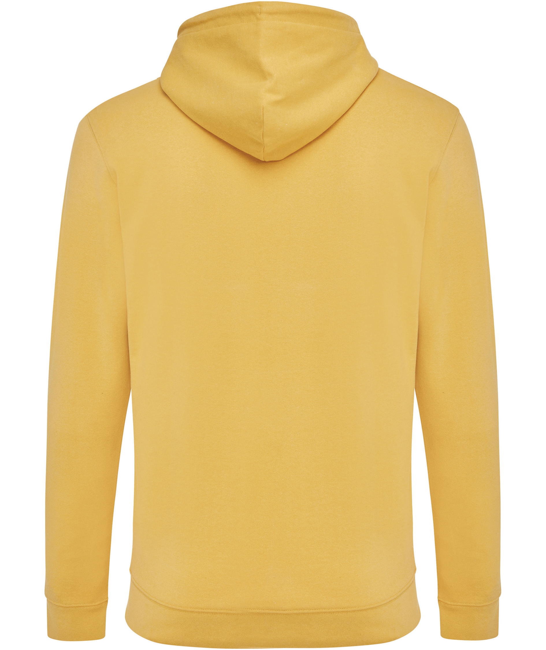 Iqoniq Jasper hoodie, Ochre yellow, large image number 2