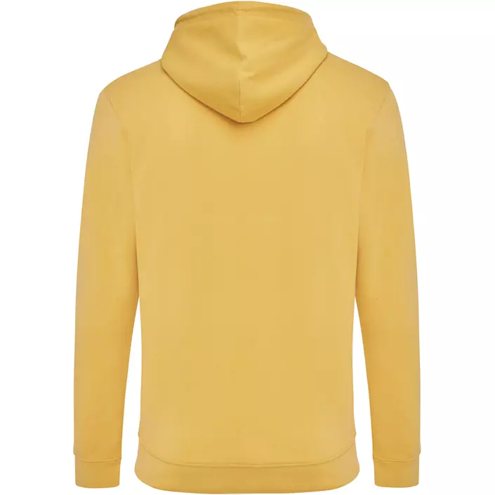 Iqoniq Jasper hoodie, Ochre yellow, large image number 2