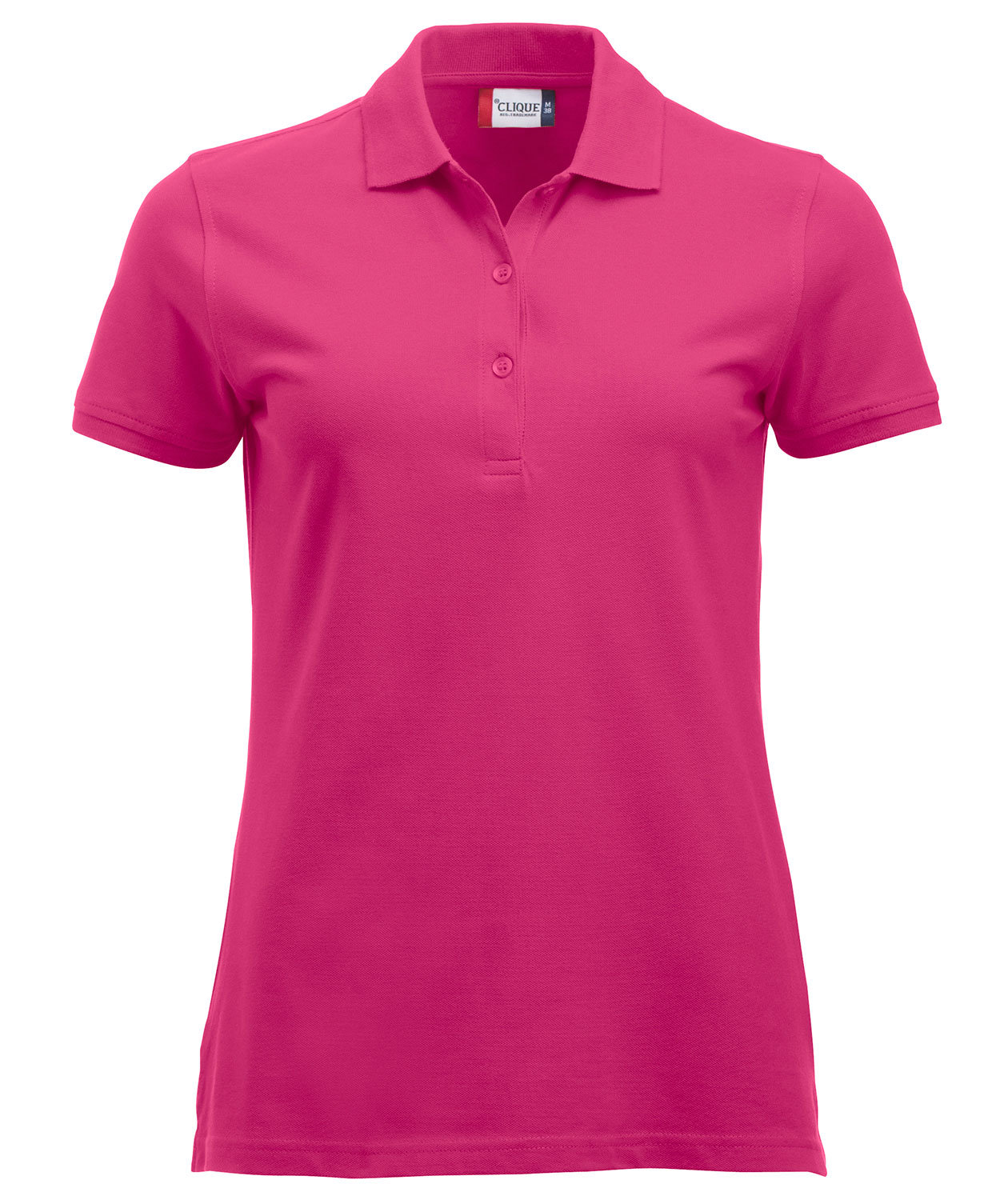 Clique Classic Marion pik&eacute;tr&ouml;ja dam, Ljus Cerise, Ljus Cerise, swatch