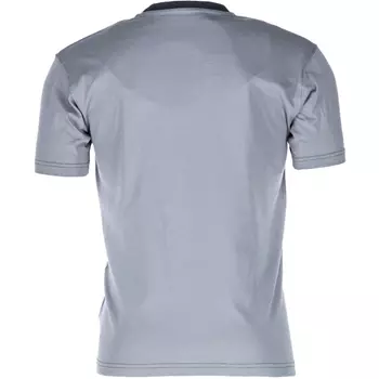 Kramp Original T-Shirt, Grau/Schwarz