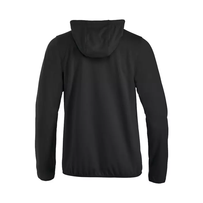 Clique Danville sweatshirt, Black, large image number 2