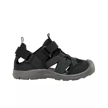 Viking Adventure 2V sandaler til børn, Black/Charcoal