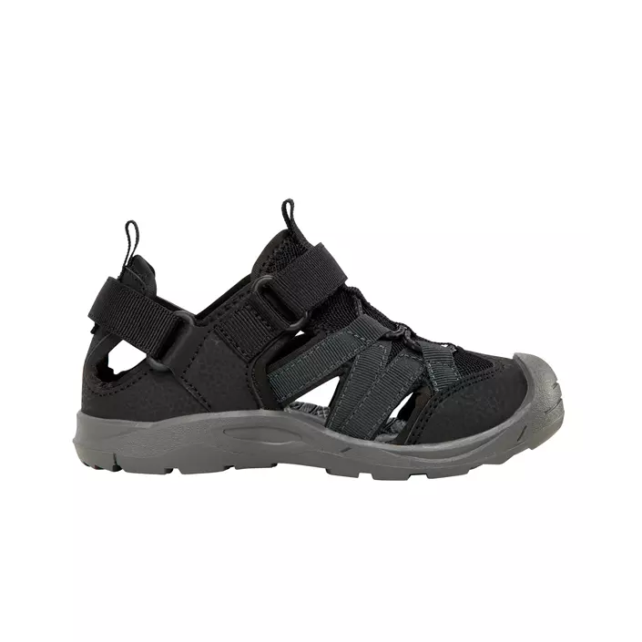 Viking Adventure 2V sandaler til børn, Black/Charcoal, large image number 1