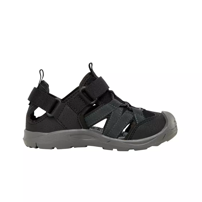 Viking Adventure 2V sandals for kids, Black/Charcoal, large image number 1
