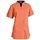 Nybo Workwear Flair dame tunika, Orange, Orange, swatch