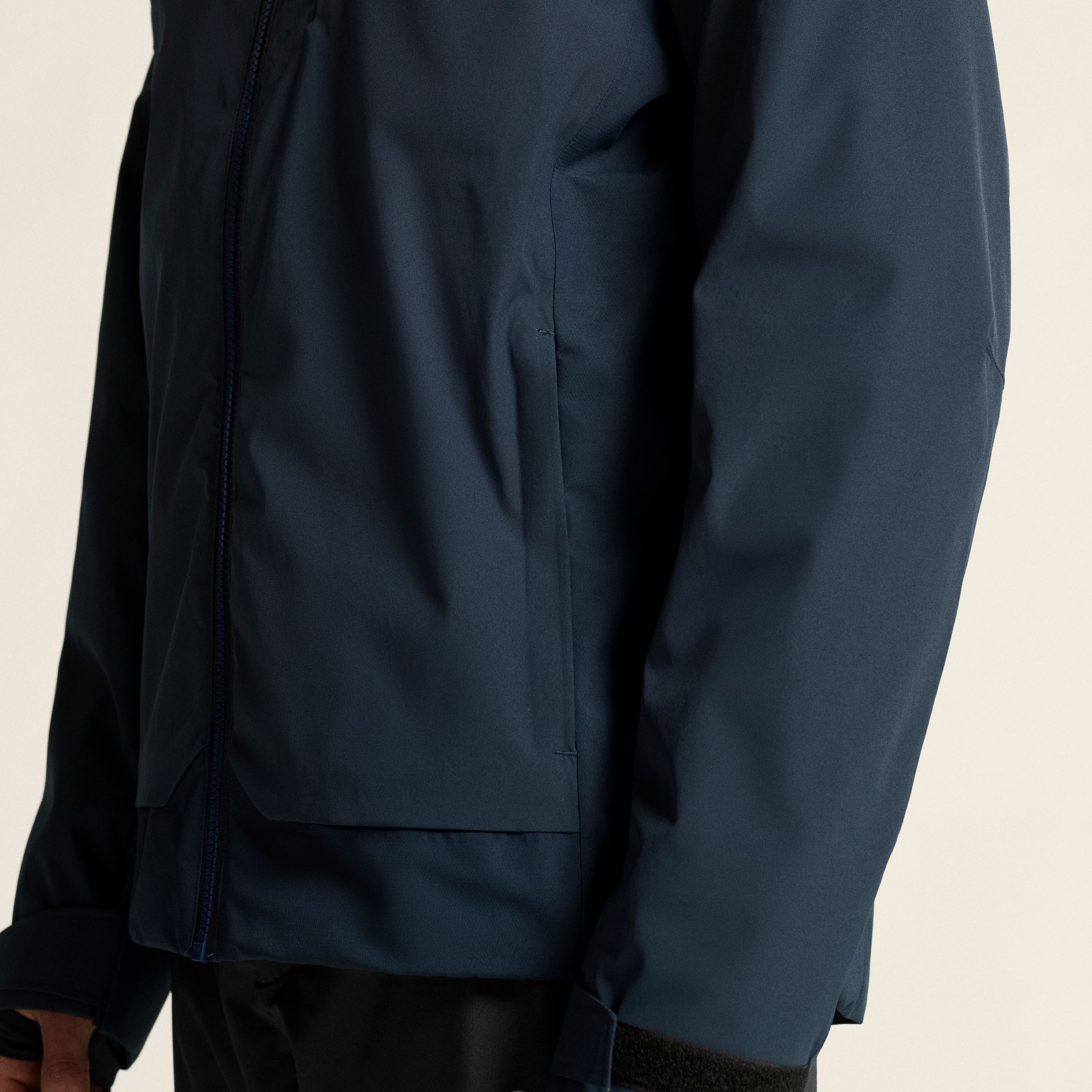 Craft Explore winter jacket, Blaze, large image number 7