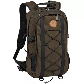 Pinewood Outdoor backpack 22L, Suede brown