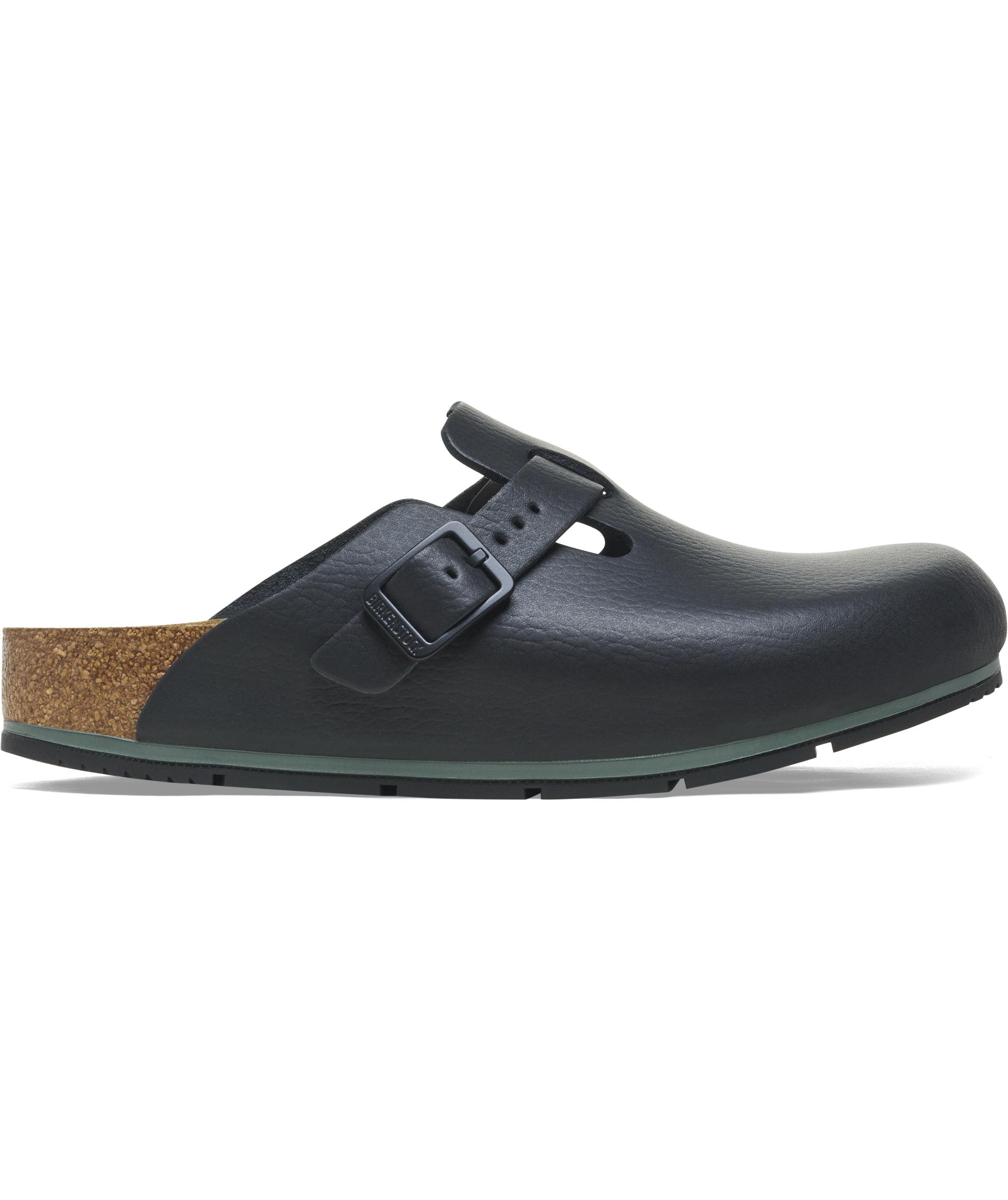 Birkenstock Boston PRO LE Narrow fit sandaler, Black, large image number 2