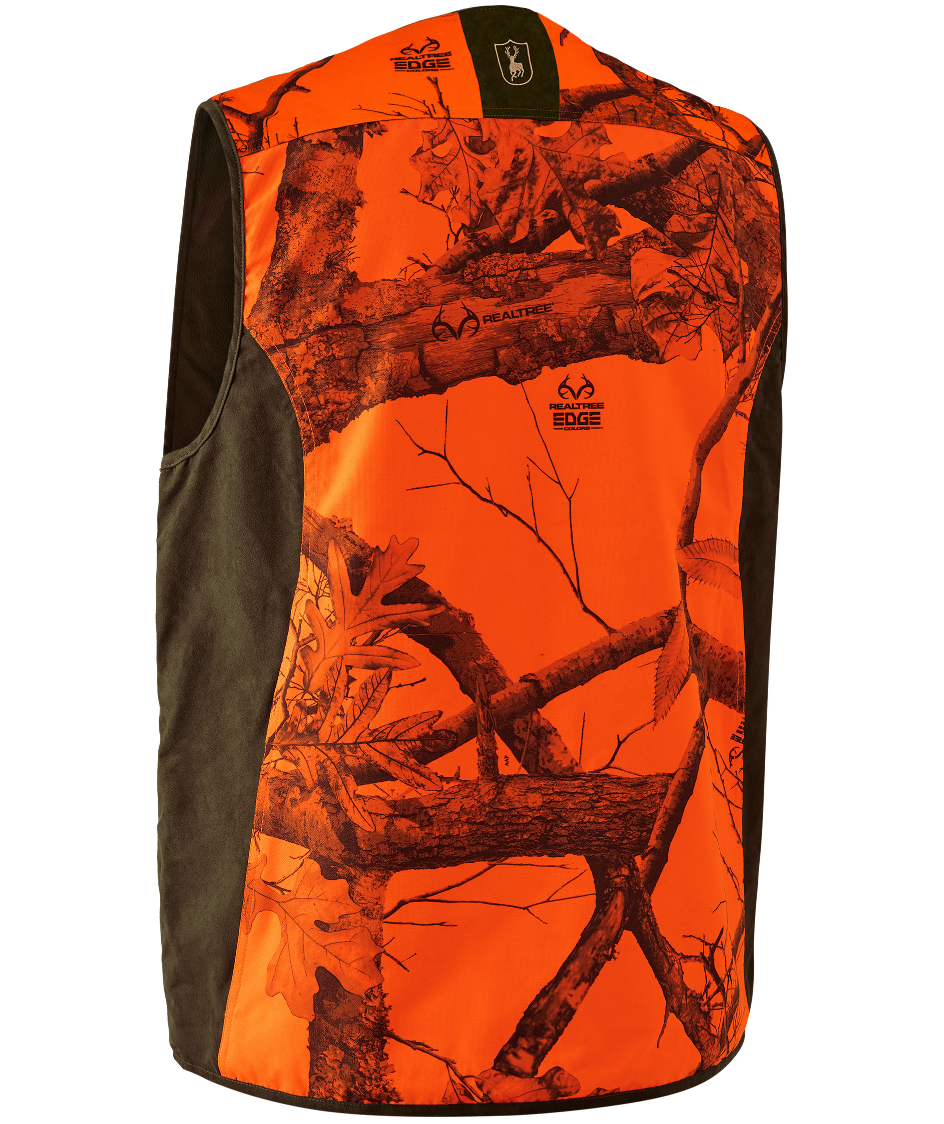 Deerhunter Eagle Camouflage Weste, Realtree edge camouflage, Realtree edge camouflage, large image number 2
