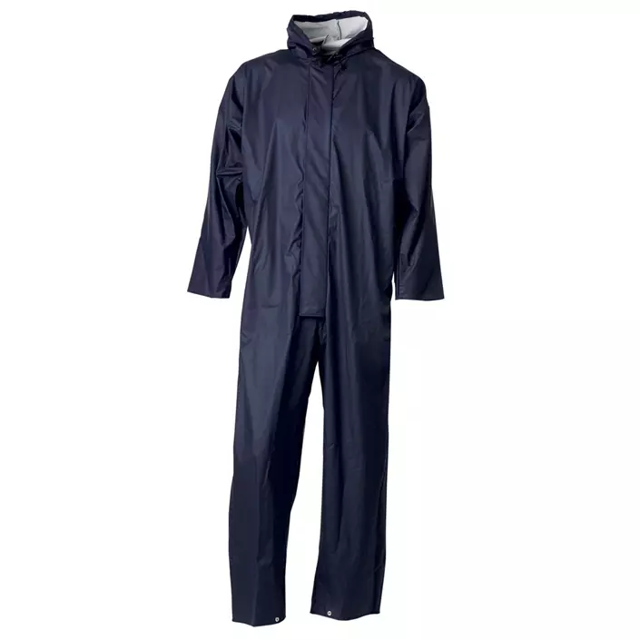 Elka Pro PU coverall, Marine Blue, large image number 0