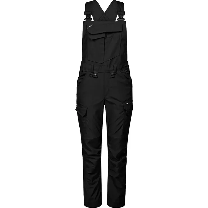 Engel Entire dame overalls, Black, large image number 0