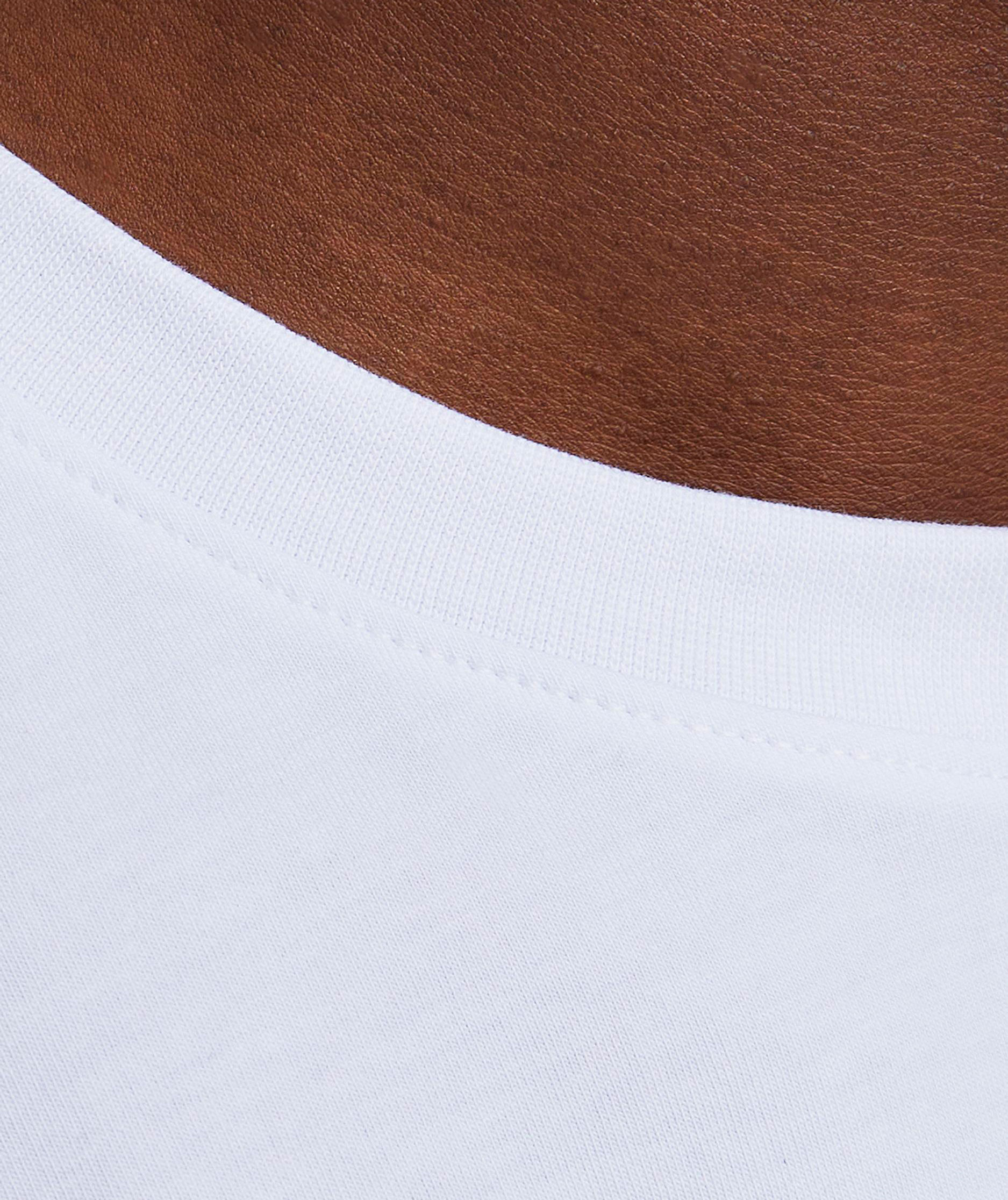 Jack & Jones JJEURBAN EDGE T-shirt, White, large image number 2