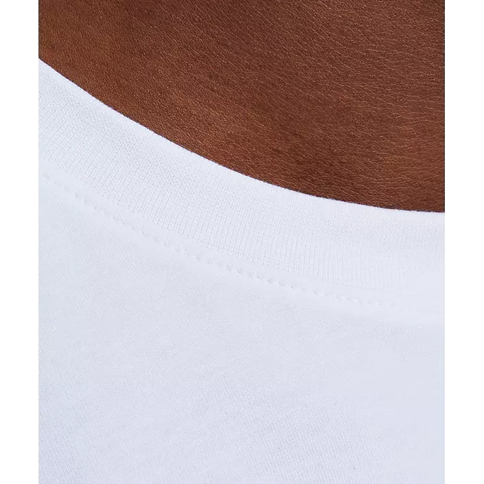 Jack & Jones JJEURBAN EDGE T-Shirt, White, large image number 2