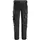 Snickers AllroundWork arbejdsbukser 6375 full stretch, Black/Black, Black/Black, swatch