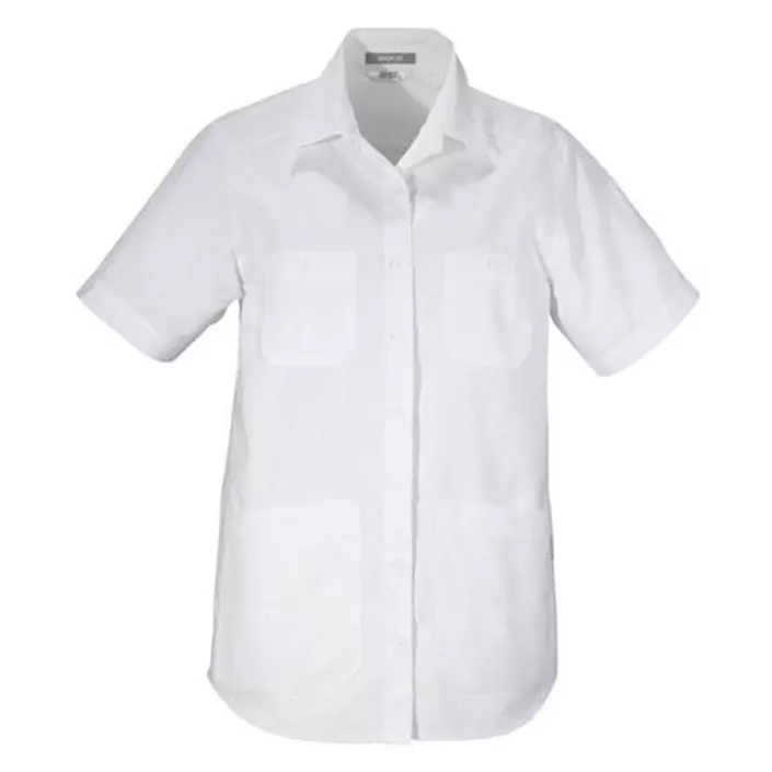 Hejco Charade Laila short-sleeved women's shirt, White, large image number 0