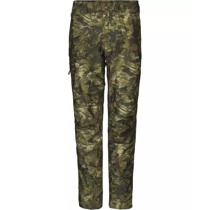 Seeland Avail Camo women's trousers, InVis MPC green, large image number 0