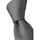 Connexion Tie microfiber tie 5 cm, Grey, Grey, swatch