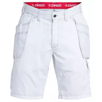 Engel Combat craftsman shorts, White