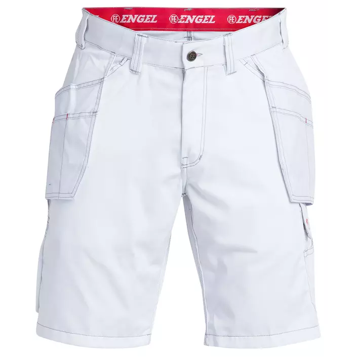 Engel Combat craftsman shorts, White, large image number 0