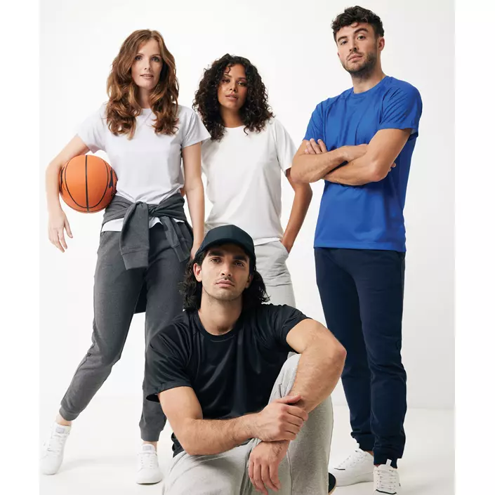 Iqoniq Tikal sports T-shirt, Kungsblå, large image number 3