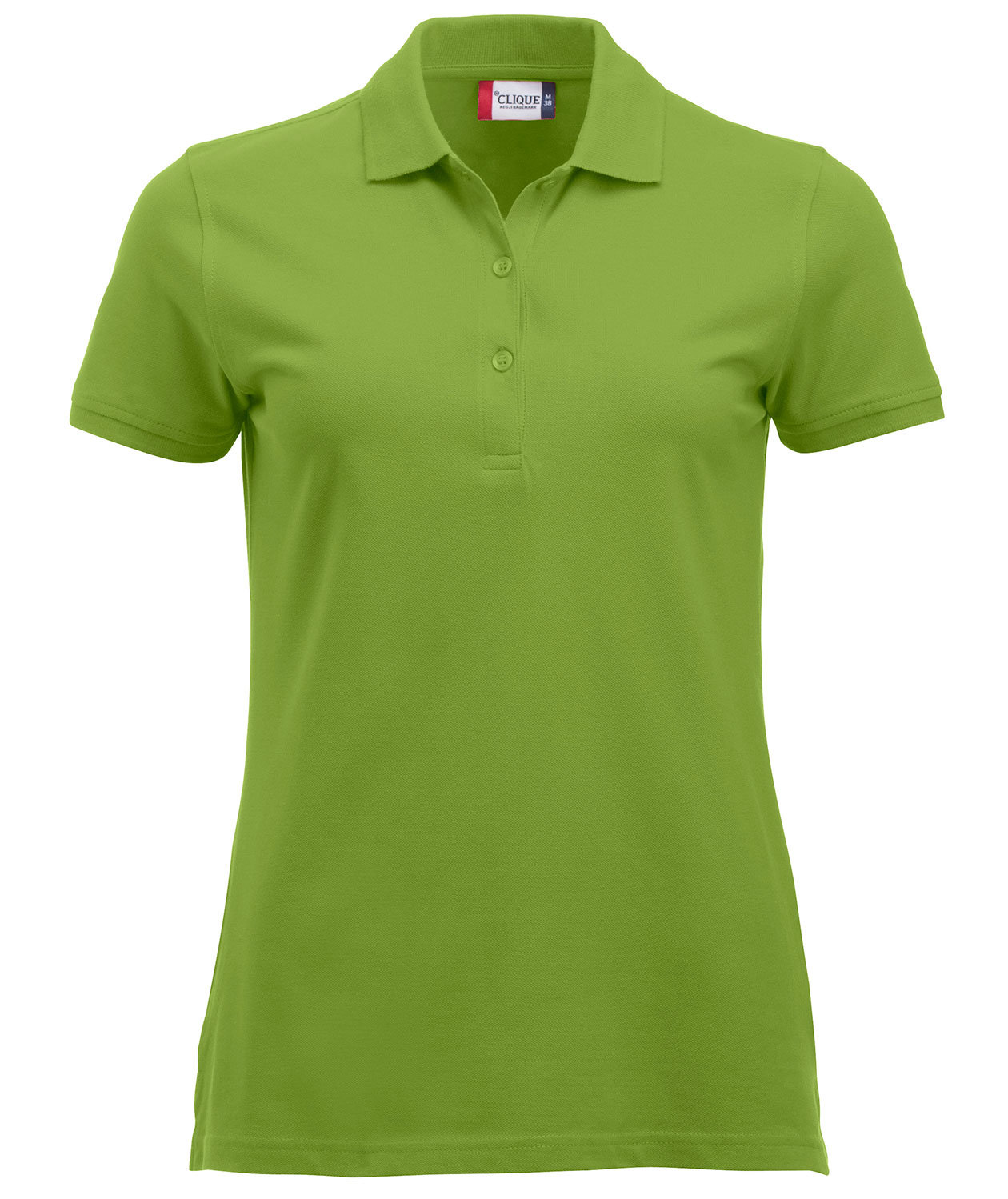 Clique Classic Marion pik&eacute;tr&ouml;ja dam, Ljusgr&ouml;n, Ljusgr&ouml;n, swatch