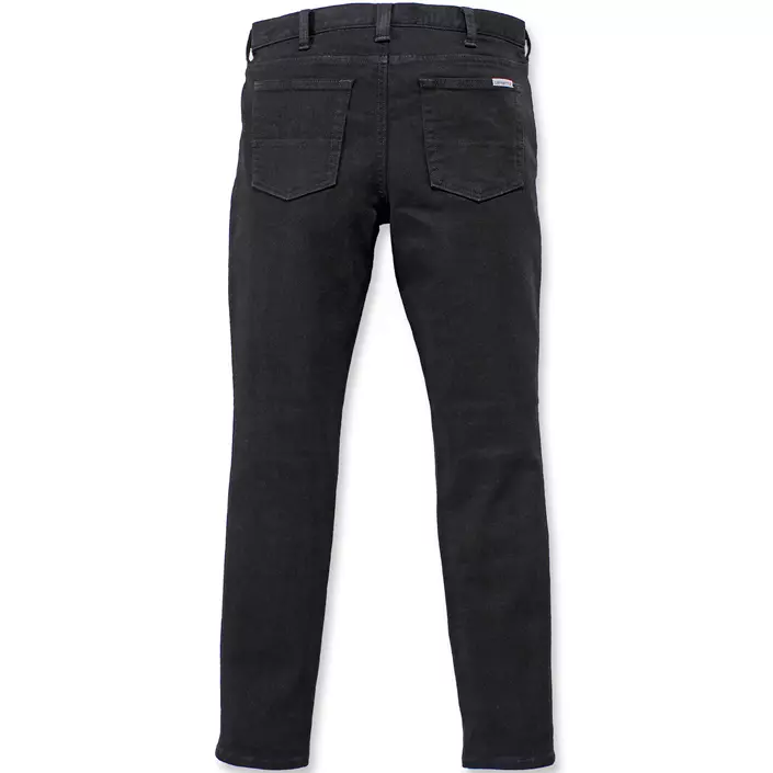 Carhartt Slim-Fit Layton Denim Damenjeans, Onyx, large image number 1