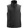 Snickers AllroundWork foret vest 4558, Black, Black, swatch