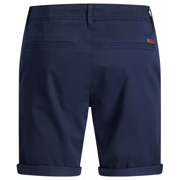 Jack & Jones JPSTBOWIE Chino shorts, Navy Blazer, large image number 2