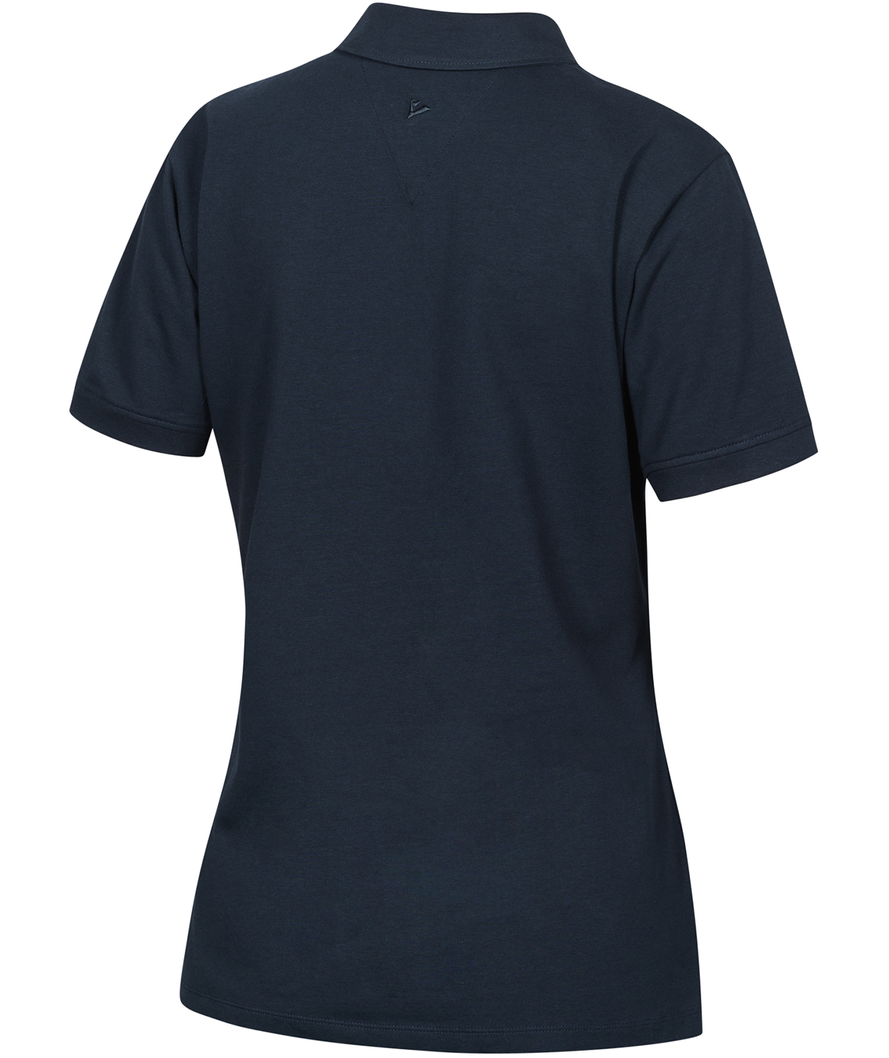 NewTurn Luxury Stretch women's polo shirt, Navy, large image number 2