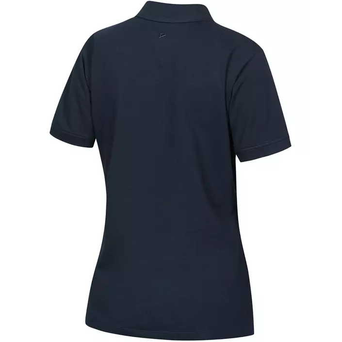 NewTurn Luxury Stretch dame Polo, Navy, large image number 2