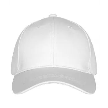 Clique Classic Cap, White