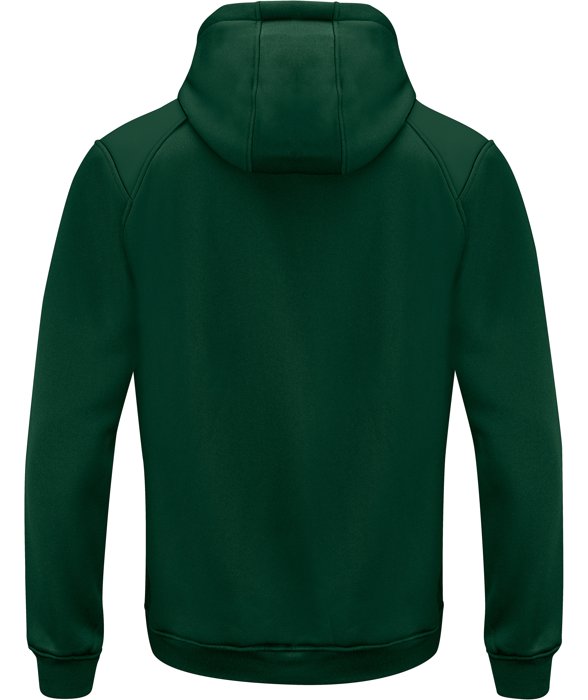 ProJob hoodie med dragkedja 2133, Green