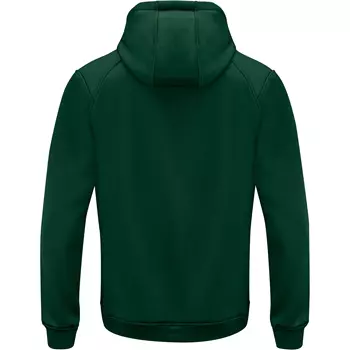ProJob hoodie with zipper 2133, Green