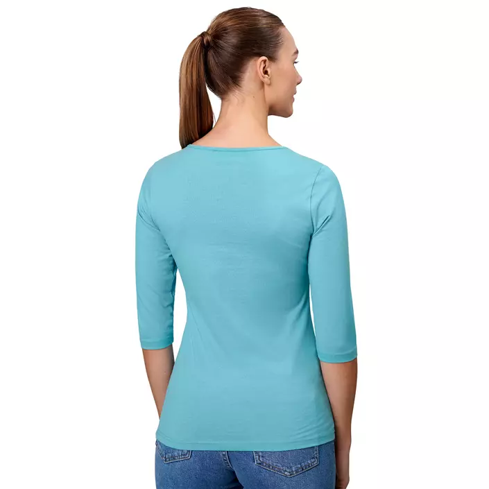 ID 3/4-Ärmliges Damen Stretch T-Shirt, Staubaqua, large image number 6