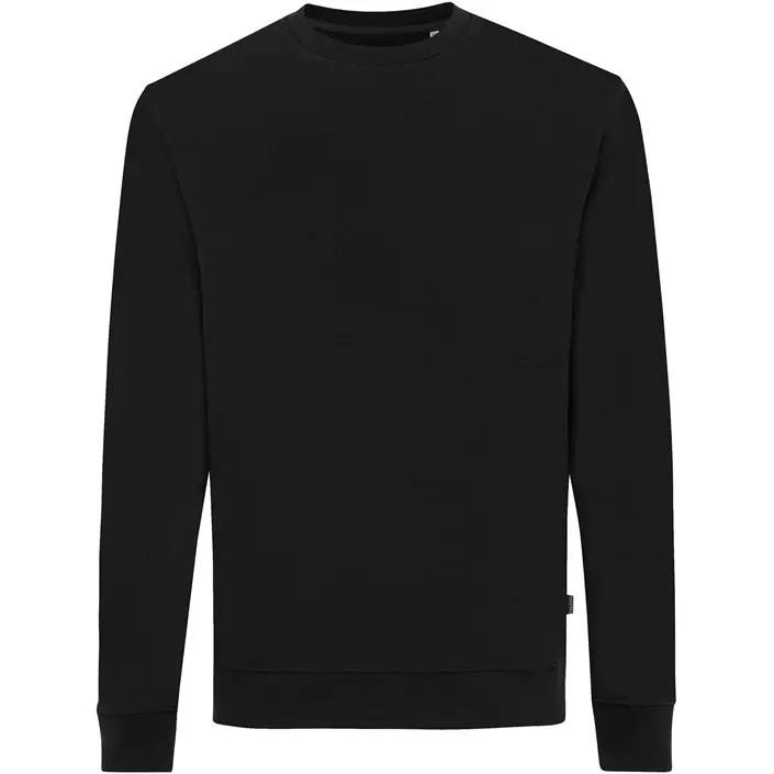 Iqoniq Zion Sweatshirt, Svart, large image number 0