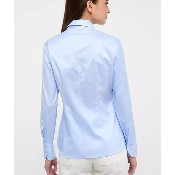 Eterna Cover Slim fit women's shirt, Lightblue, large image number 2