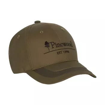 Pinewood TC-2 Colour cap til børn, Hunting Olive