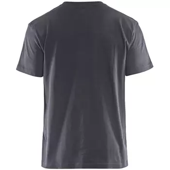 Blåkläder Unite T-Shirt, Mittelgrau/schwarz