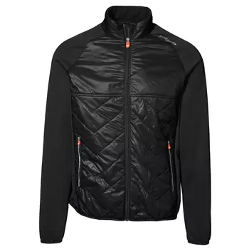GEYSER Cool quilted jacket, Black