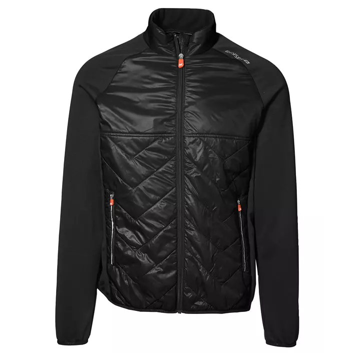 GEYSER Cool quilted jacket, Black, large image number 0