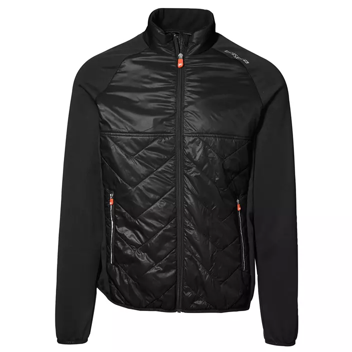 GEYSER Cool Down jacket Man, Black, large image number 0