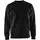 Blåkläder sweatshirt, Svart, Svart, swatch