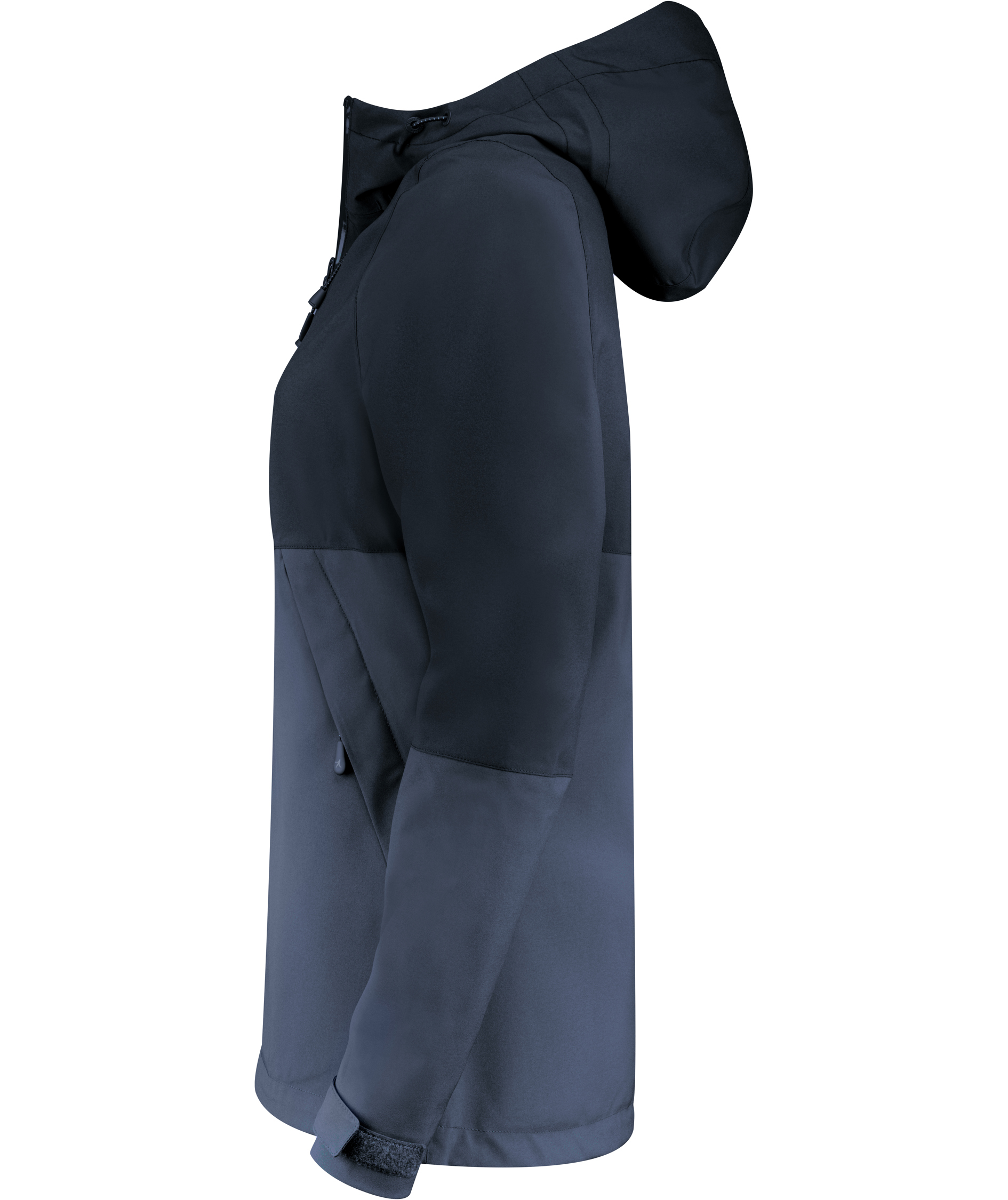 J. Harvest Sportswear Northville women's shell jacket, Navy, large image number 3