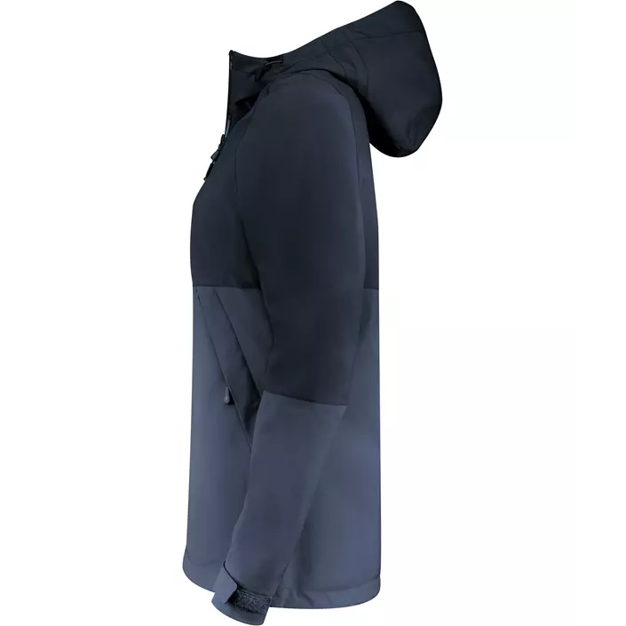 J. Harvest Sportswear Northville women's shell jacket, Navy, large image number 3