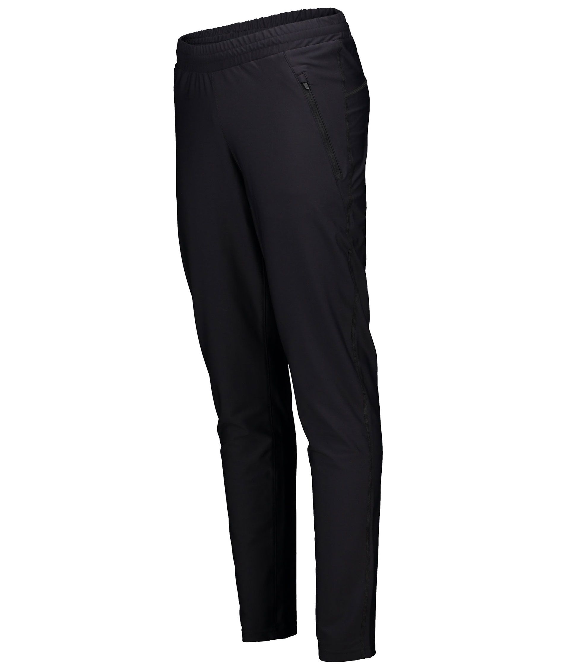 Pitch Stone dame joggingbukser, Black, large image number 2