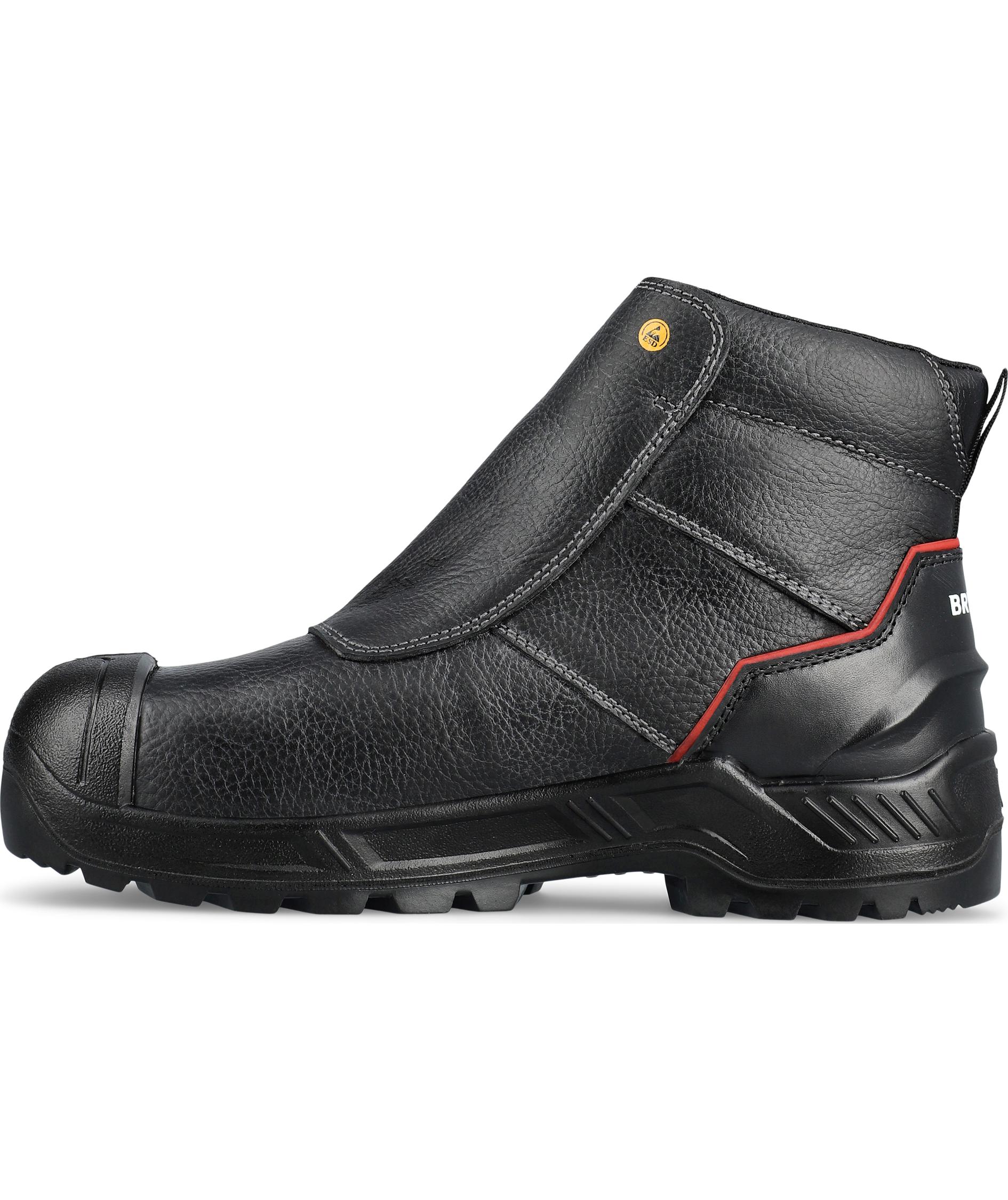 Brynje Welder Protection safety boots S3