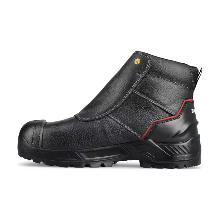 Brynje Welder Protection safety boots S3, Black, large image number 1