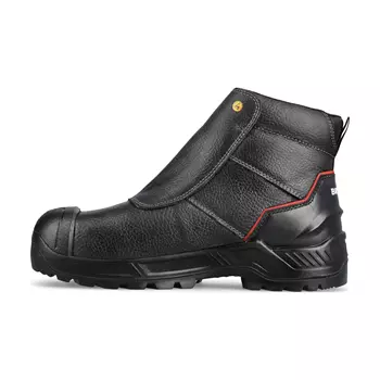 Brynje Welder Protection safety boots S3, Black