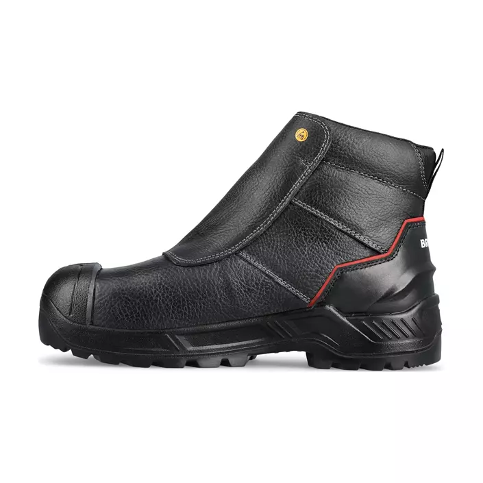 Brynje Welder Protection safety boots S3, Black, large image number 1