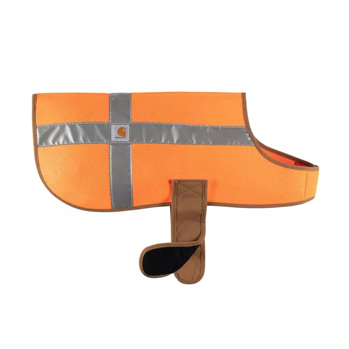 Carhartt Dog Safety vest, Hunter Orange, large image number 0